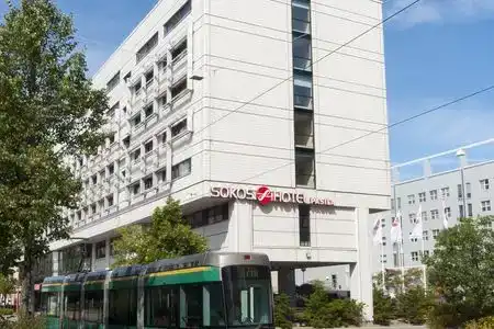Scandic Pasila - 1