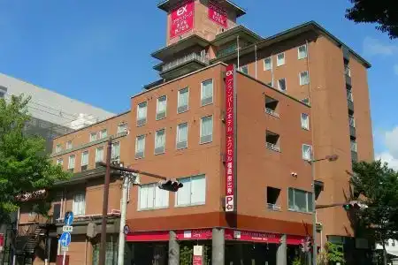 Grand Park Ex Fukushimaebisu - 4