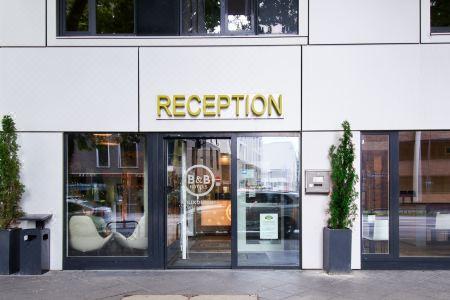b&b Frankfurt City-Ost - 6