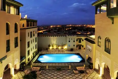 Palais Faraj Suites & Spa - 7