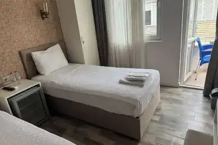 Send Apart Otel - 23