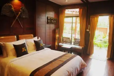 Ruenkanok Thaihouse Resort - 56