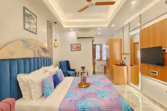 Sarang Palace - Boutique Stays & Candlelight Dining - 118
