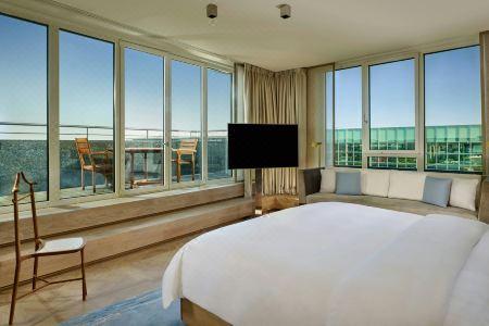The Ritz-Carlton, - 1