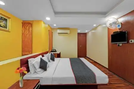 Oyo Townhouse 611 Anna Nagar Welcome Inn