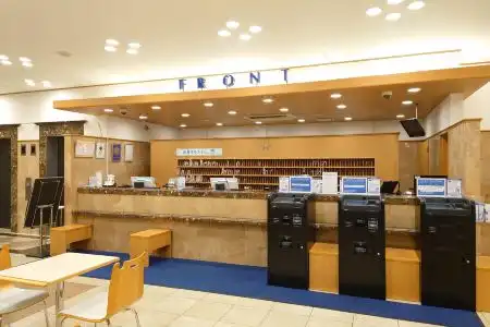 Toyoko Inn Niigata Ekimae - 2