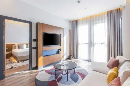 Hilton Garden Inn Afrosiyob - 79