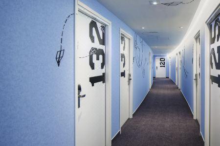 ibis Styles Budapest Airport - 9
