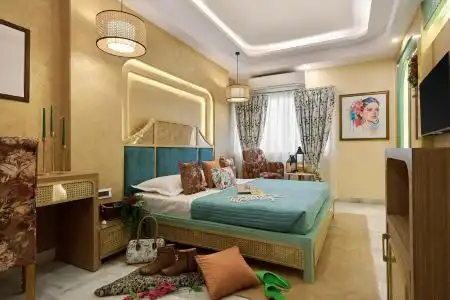 Sarang Palace - Boutique Stays & Candlelight Dining - 7