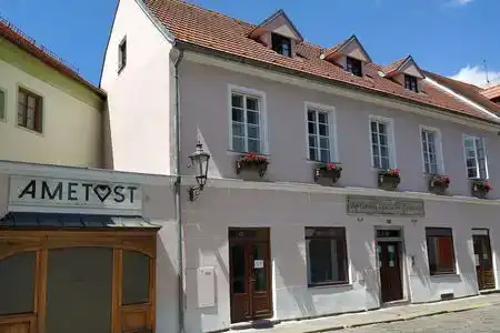 Wellness Pension Ametyst - 1