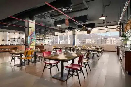Wyndham Garden Muscat Al Khuwair - 3