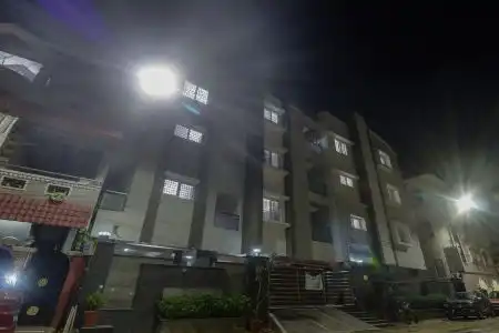 Treebo Trend Rithikha Inn Elite Chennai Trade Centre - 1