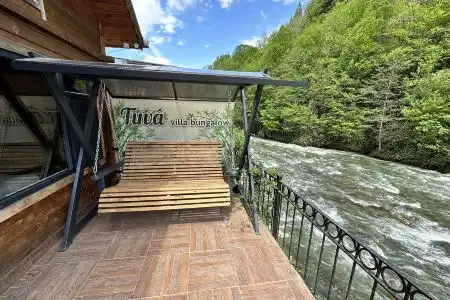 TaŞ Mahal Bungalov - 46