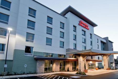 Hampton Inn & Suites Downtown/Seattle - 15