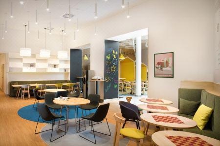 Ibis Styles Budapest Center - 9