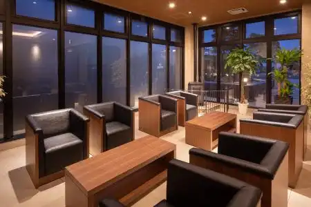 Central Takeoonsen Ekimae - 5