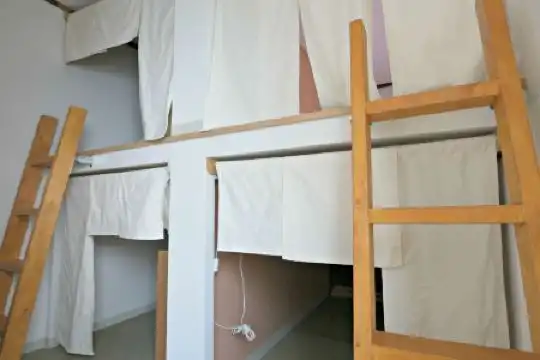 J-Hoppers Hiroshima Guesthouse - 13