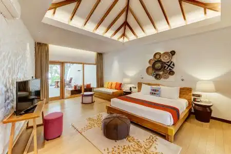 Cinnamon Dhonveli Maldives - Water Suites - 48