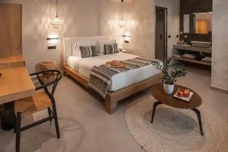 Almyra Oia Suites - 31