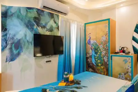 Sarang Palace - Boutique Stays & Candlelight Dining - 179