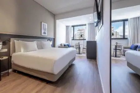 Málaga Alameda Centro Affiliated by Meliá - 50