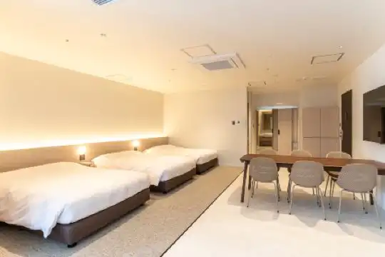 Olympic Inn Azabu - 9
