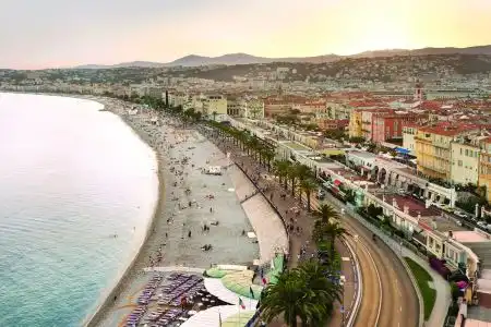 Hôtel Byakko Nice - 6