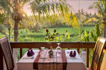 Kori Ubud Resort, Restaurant & Spa - 74