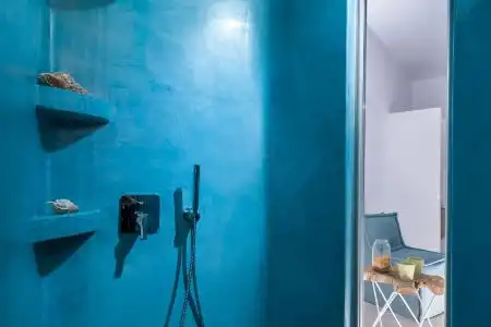 Kima Oia Suites - 73