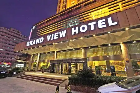 Grand View Tianjin - 8