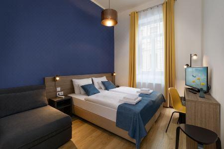Res City Residence Budapest - 8