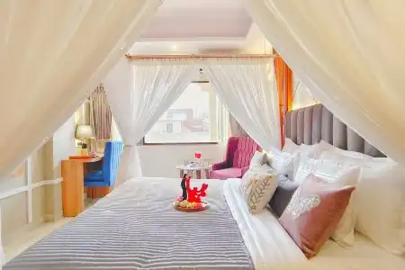 Sarang Palace - Boutique Stays & Candlelight Dining - 162