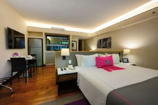 Las Suites Campos Eliseos - 11