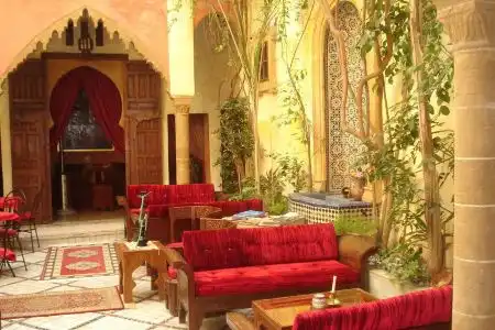 Riad Marlinea - 7