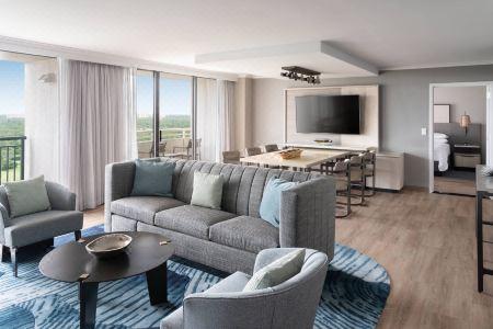 Orlando World Center Marriott - 4