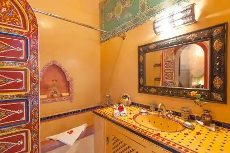 Riad bleu du Sud - 7