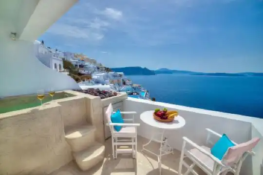 Kima Oia Suites - 80