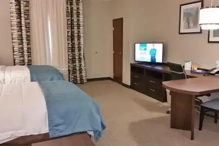 MainStay Suites - 49