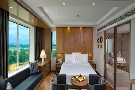 Welcomby ITCs, Richmond Road, Bengaluru - 2