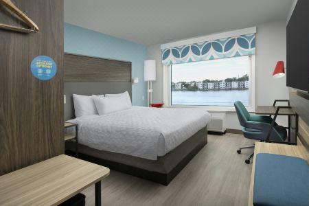Home2 Suites By Hilton Miami Airport South Blue Lagoon - 44
