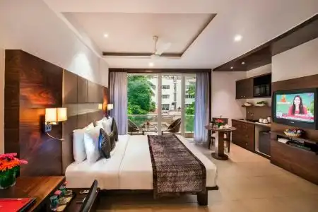 Octave Jagadish Jayanagar Suites - 19