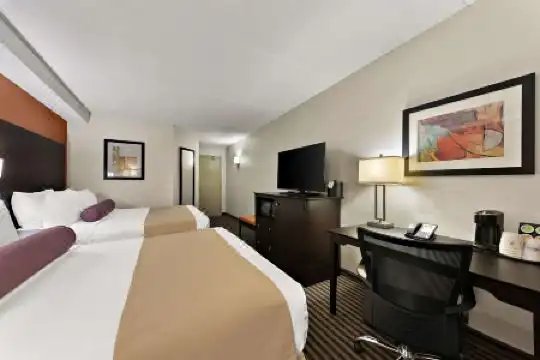 Best Western Plus North York & Suites - 34