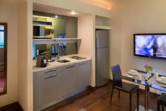 Las Suites Campos Eliseos - 17