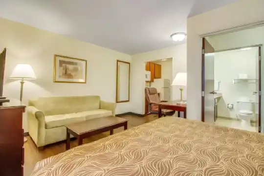 MainStay Suites Texas Medical Center/Reliant Park - 41