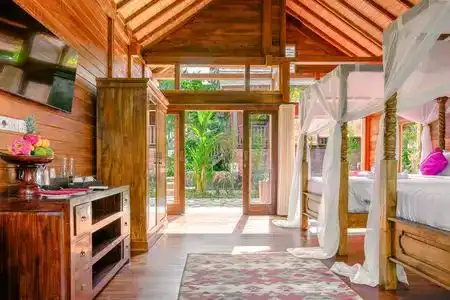 Kenran Resort Ubud By Soscomma - 75