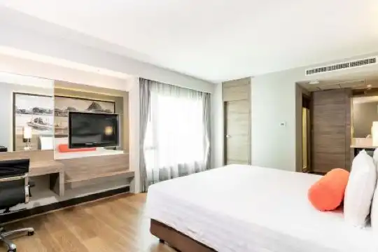Citrus Sukhumvit 11 by Compass Hospitality - SHA Extra Plus - 112