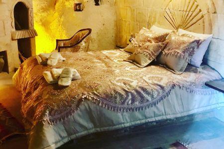 Cappadocia Alaz Cave Otel - 31
