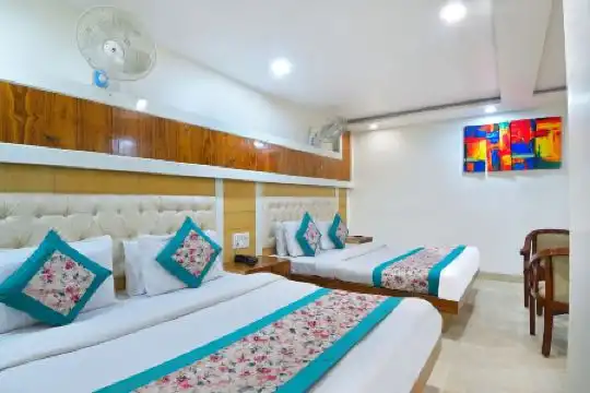 Smyle Inn - 3 minutes walk From New Delhi Railway Station - 20
