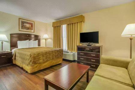 MainStay Suites Texas Medical Center/Reliant Park - 42