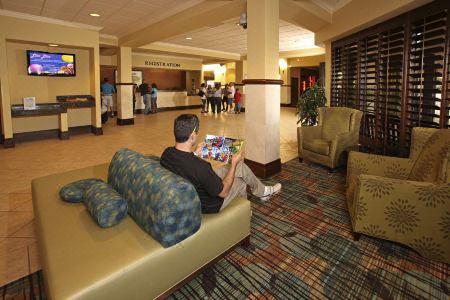Rosen Inn at Pointe Orlando - 6